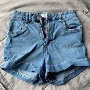 Cotton On Jean Shorts